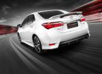 Toyota Corolla ESport Nurburgring Edition 2015 года